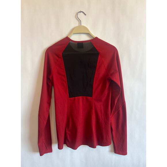 The North Face Top Womens XS
Extra Small Ruby Mesh Back Thumnholes Long Sleeve - Picture 5 of 12